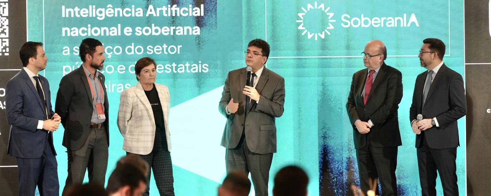 Governo lança SoberanIA, primeiro ecossistema comercial de IA generativa em português - Imagem do artigo