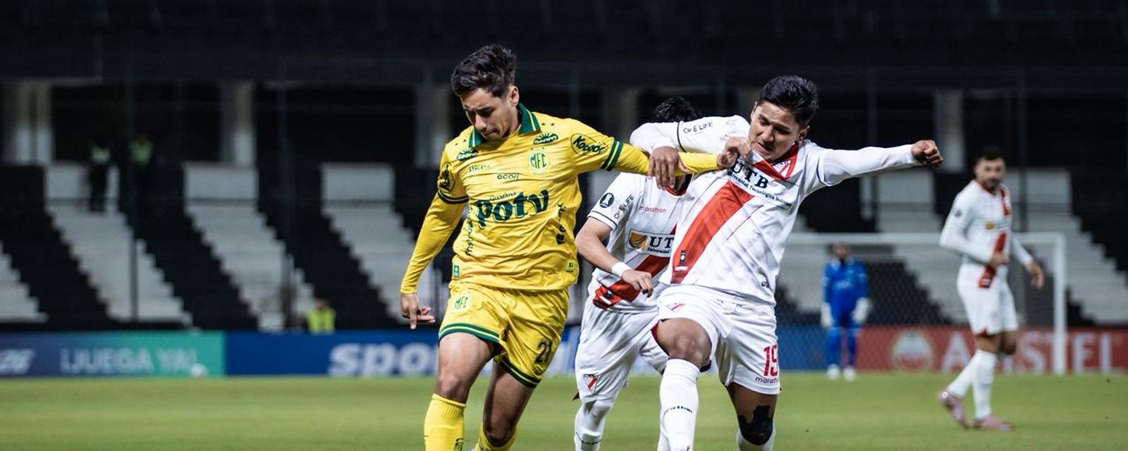 Mirassol garante vaga antecipada nas oitavas da Libertadores; Flu vence e Cruzeiro empata - Imagem do artigo
