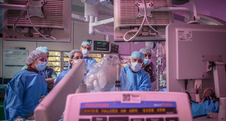 Relatório aponta falta de atendimento para crianças com cardiopatias e destaca desigualdades no Brasil - Imagem do artigo original