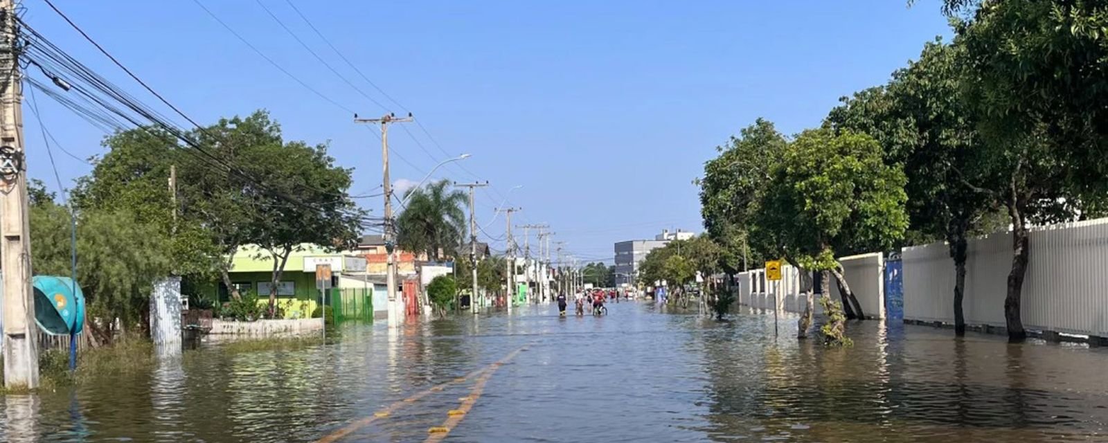 Inmet projeta chuva em grande parte do país e risco de geada no Sul - Imagem do artigo