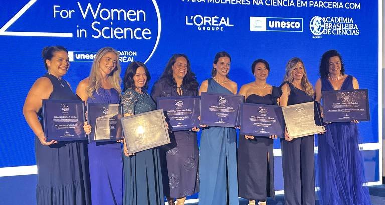 Inscrições abertas para bolsas de R$ 50 mil do programa Para Mulheres na Ciência - Imagem do artigo original