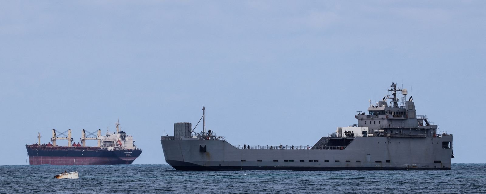 Flotilha denuncia sumiço de 428 ativistas após interceptações de Israel - Imagem do artigo