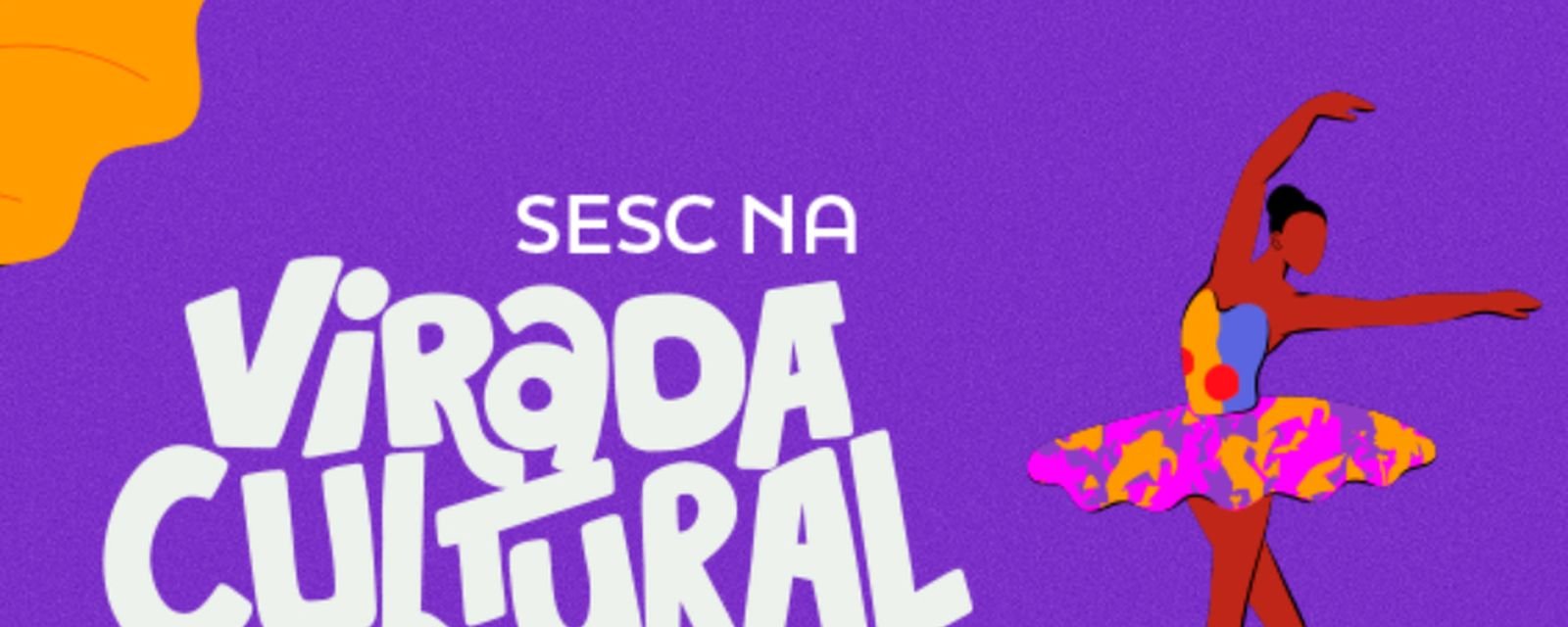 Sesc confirma extensa programação para a Virada Cultural 2026 em São Paulo - Imagem do artigo