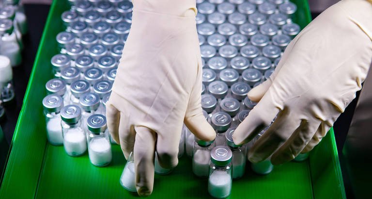 Governo aposta em produção própria para ampliar vacinação e reduzir dependência farmacêutica - Imagem do artigo original