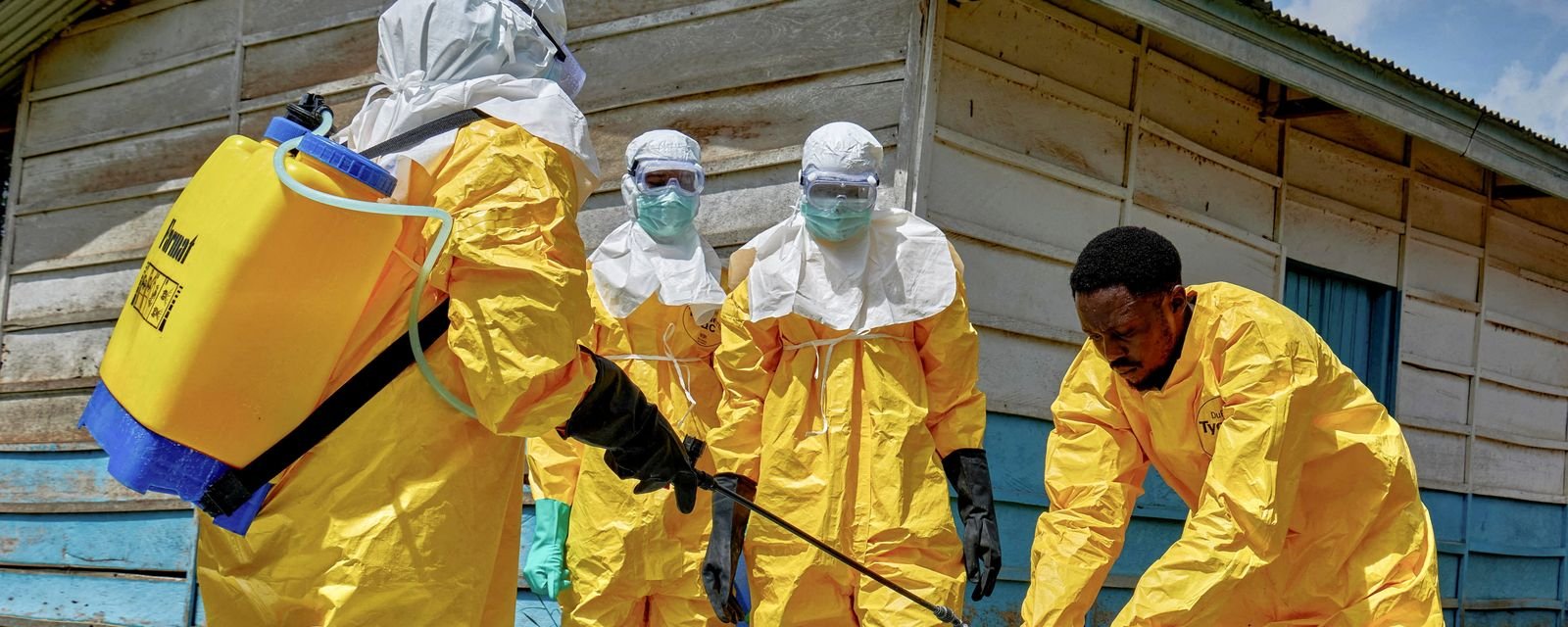 Saúde paulista reforça vigilância e protocolos para possíveis casos de ebola - Imagem do artigo