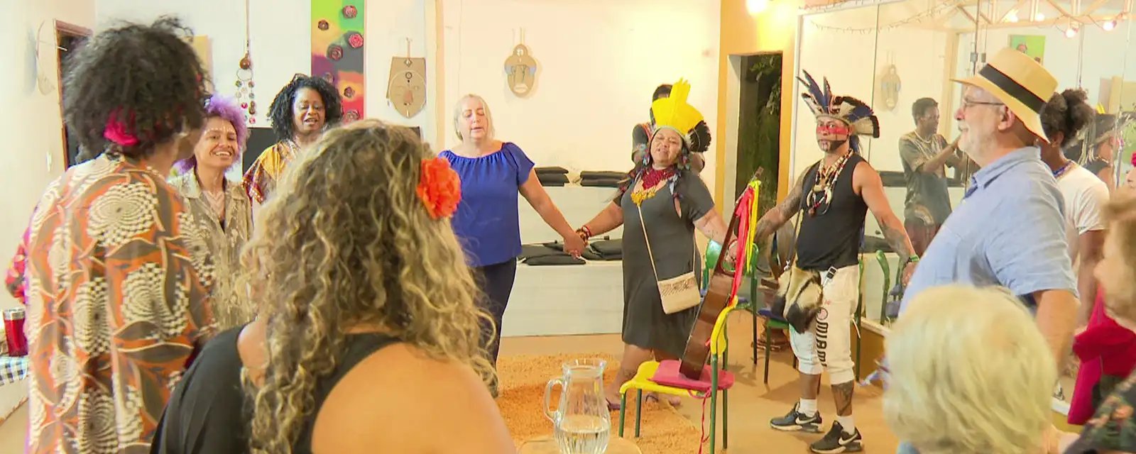 Rede de Pontos de Cultura realizou 1 milhão de atividades gratuitas em 2024, aponta MinC - Imagem do artigo