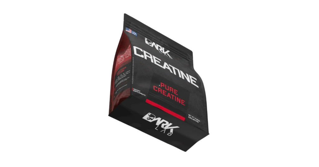 Creatina Monohidratada Pura 1kg Dark Lab: Vale a Pena? Análise Completa e Como Tomar